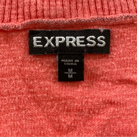 Bundle of Express V-Neck Lightweight Sweaters - Picture 2 of 7
